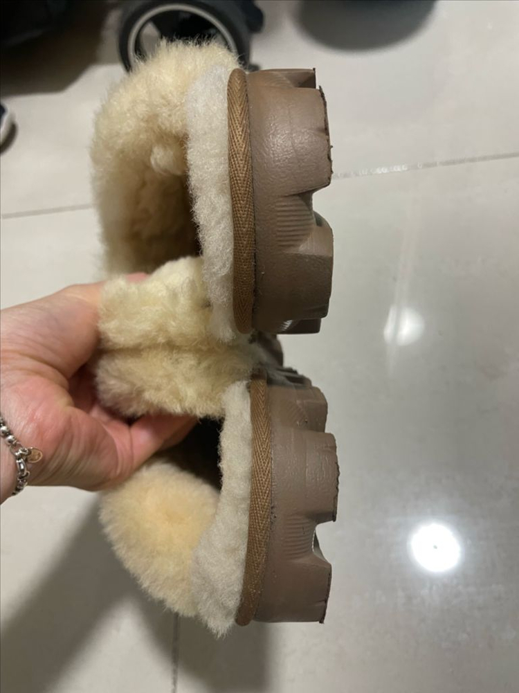 정품 미국 어그 코케트 슬리퍼 240 이미지