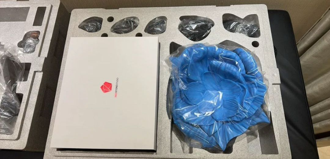 Redstone Studio 레드스톤 주술회전 고죠 사토루 레진 피규어 이미지