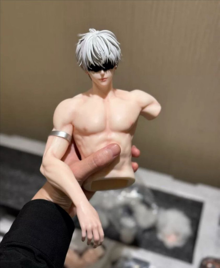 Redstone Studio 레드스톤 주술회전 고죠 사토루 레진 피규어 이미지