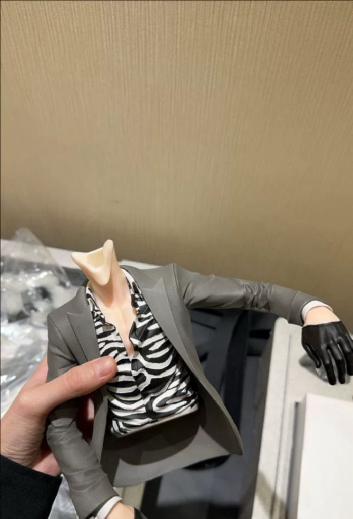 Redstone Studio 레드스톤 주술회전 고죠 사토루 레진 피규어 이미지