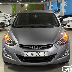 [현대]더 뉴 아반떼 1.6 VGT 스마트 기본형 (5인승) #2026년특가