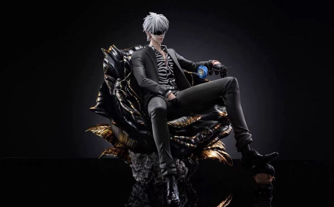 Redstone Studio 레드스톤 주술회전 고죠 사토루 레진 피규어 이미지