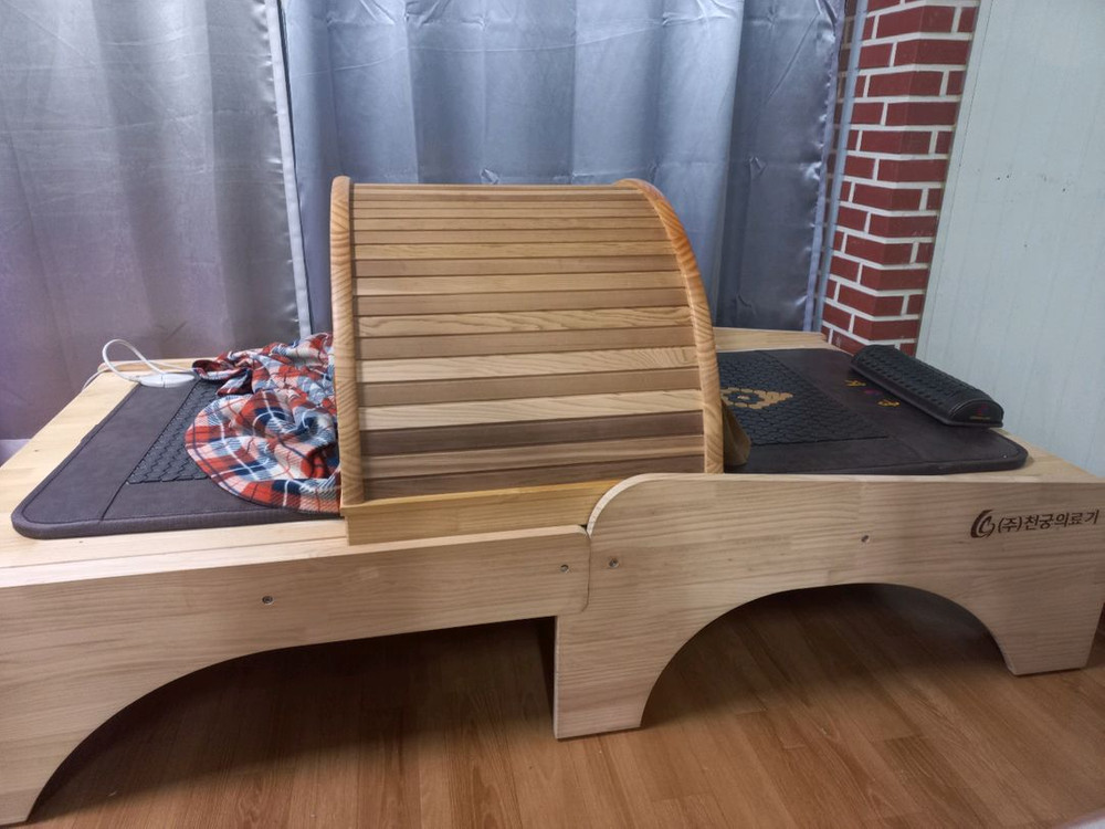 천궁 지궁 경추베개 천궁다이 풀셋 + 어깨동무--3