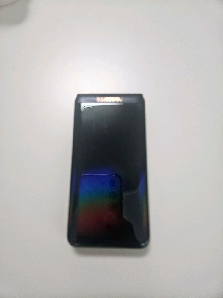 갤럭시 폴더2 이미지