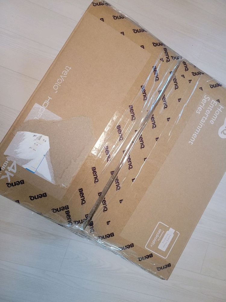 벤큐 x3000i 빔프로젝터--0