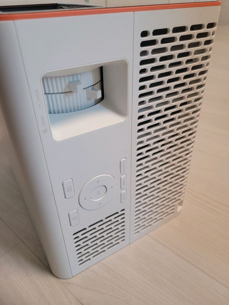 벤큐 x3000i 빔프로젝터--5