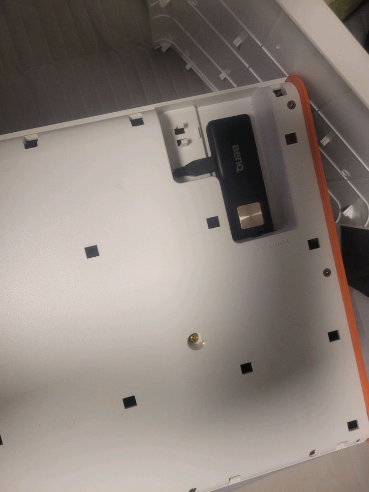 벤큐 x3000i 빔프로젝터--8