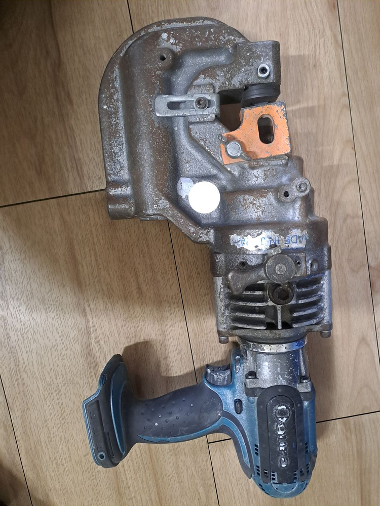 오구라 빔 펀칭기 단품 판매--1