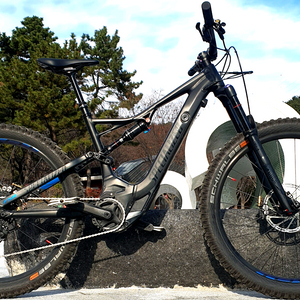 스페셜 라이즈드 전기 산악 자전거 E-MTB