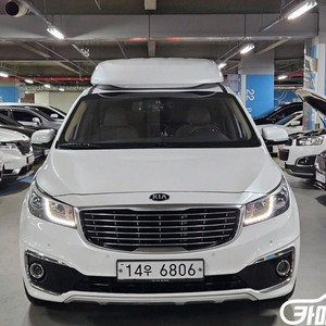 [기아]올 뉴 카니발 디젤 7인승 하이리무진 VIP (7인승) #2026년특가 이미지