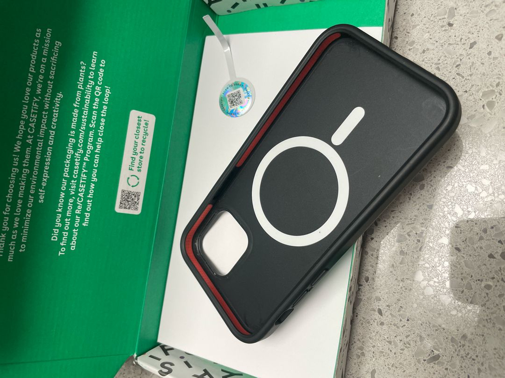 케이스티파이 12프로 폰케이스--4