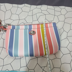 코치 파우치 손목지갑 미니 가방