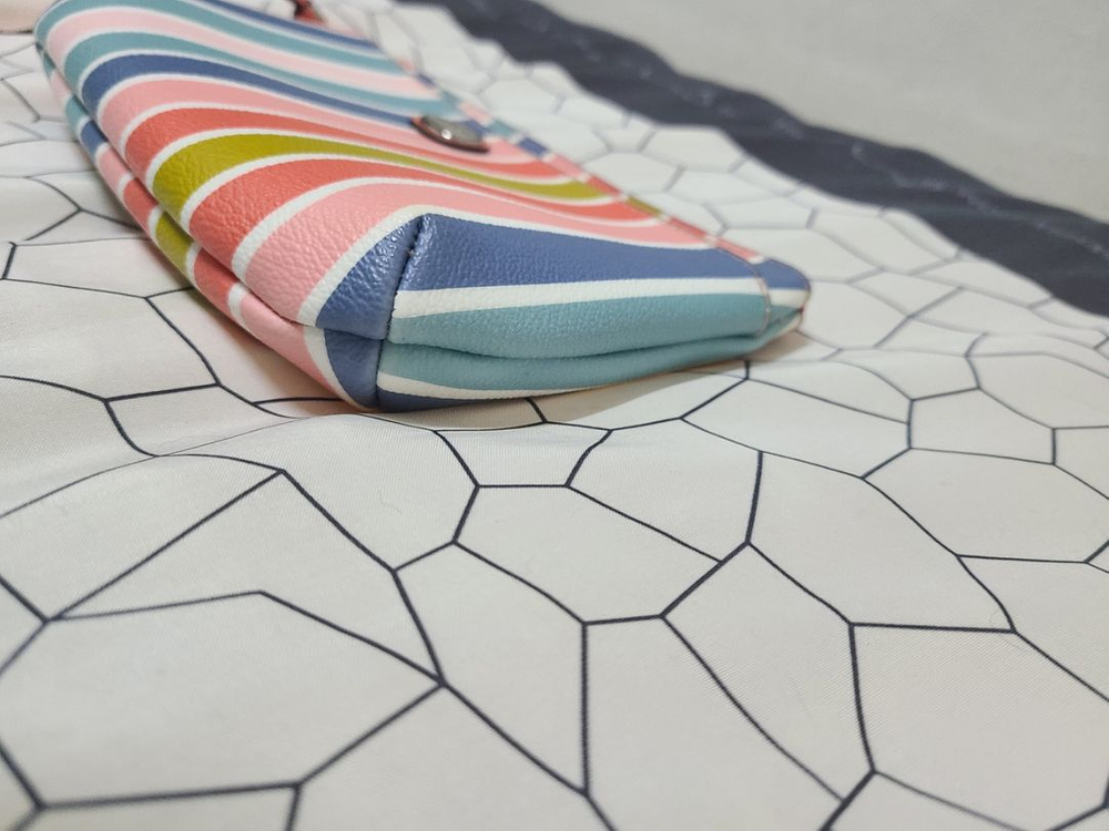 코치 파우치 손목지갑 미니 가방--3