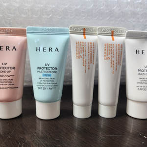 [특가중]설화수선크림샘플 상백선크림 상백톤업선크림 헤라선크림샘플 UV 톤업선크림 멀티디팬스 리프레싱폼50ml