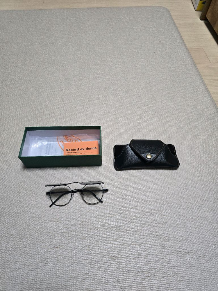 클립온 일체형 선글라스--3