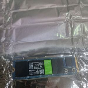 WD Green SN350 500gb 신품급
