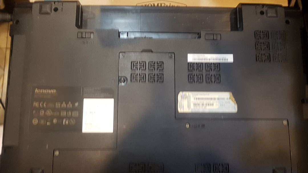 레노버 노트북 - 배터리 방전 - 유튜브 . 뉴스검색 용 / 윈도우 10 설치됨 이미지