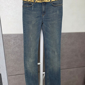 이태리 로베르토 까발리 데님 팬츠 청바지 40사이즈