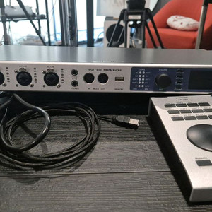 RME UFX2 오디오 인터페이스 & USB arc