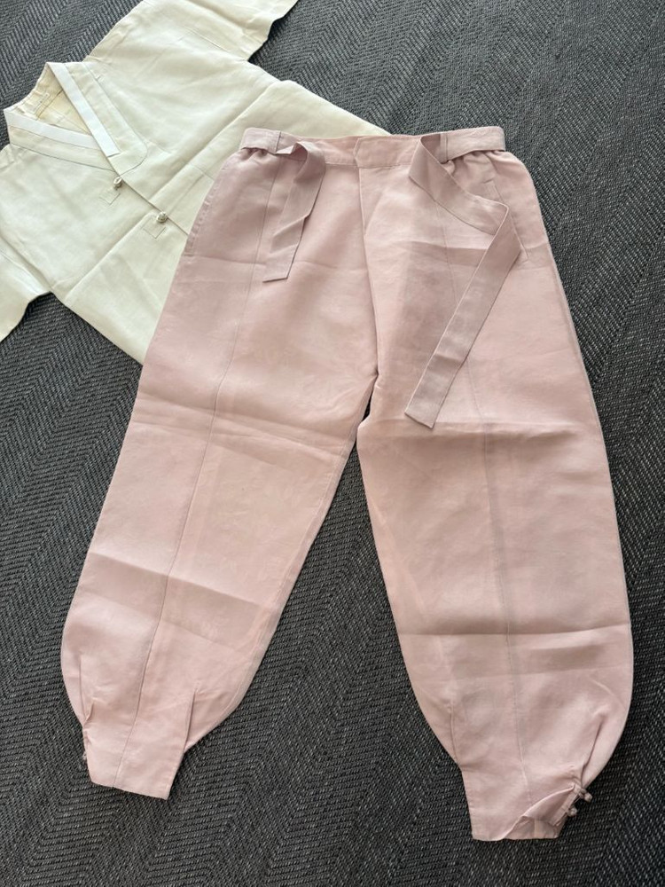 100사이즈 남자 한복세트 이미지