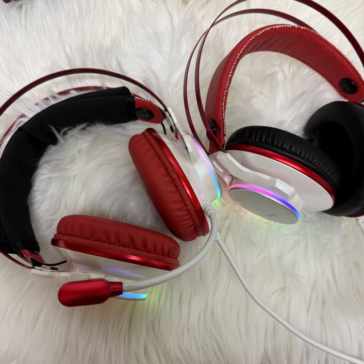 앱코 해커 N995 게이밍 유선헤드셋--1