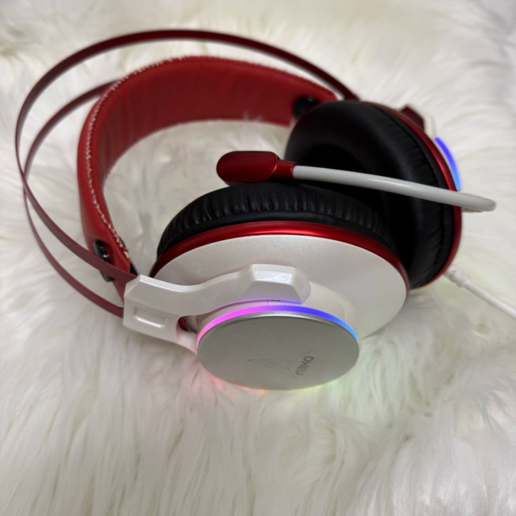 앱코 해커 N995 게이밍 유선헤드셋--2