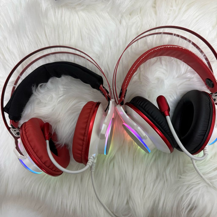 앱코 해커 N995 게이밍 유선헤드셋--4