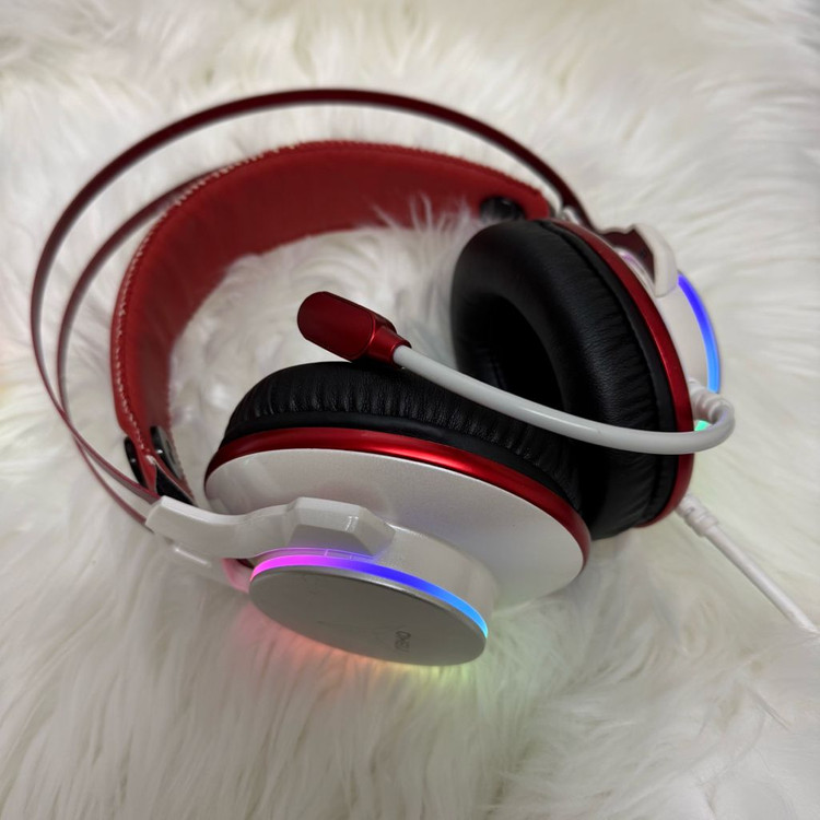 앱코 해커 N995 게이밍 유선헤드셋--5