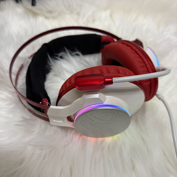 앱코 해커 N995 게이밍 유선헤드셋--6