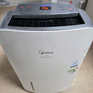 위닉스 제습기 플라즈마웨이브 16L
