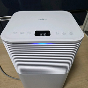 씽크에어 제습기 화이트 DL12