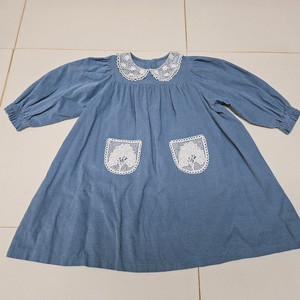 메리앤본 꼬떼카라 원피스 100