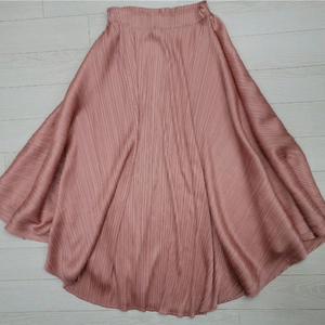 플리츠플리즈 러스터 스커트 3사이즈