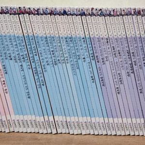 킹덤하우스 멘토링 삼국유사사기 천자문 전72권(본책 60권+멘토링 역사논술 12권) 세트 이미지