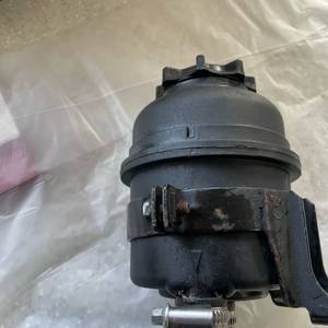 bmw e53 x5 파워오일리저통/호수