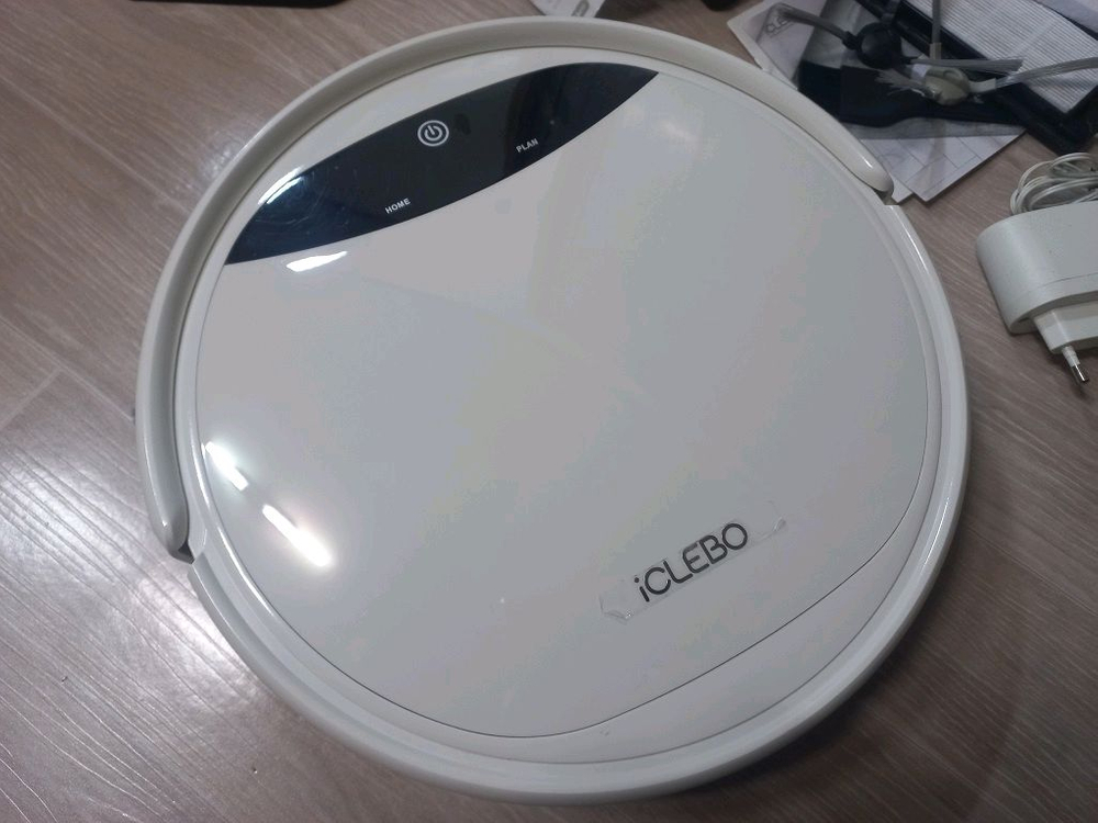 아이클레보 iCLEBO G5 로봇청소기 부품용--1