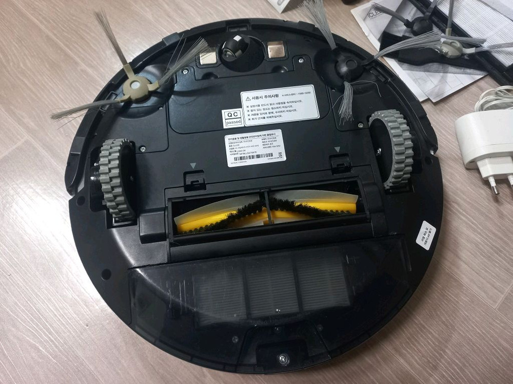 아이클레보 iCLEBO G5 로봇청소기 부품용--2