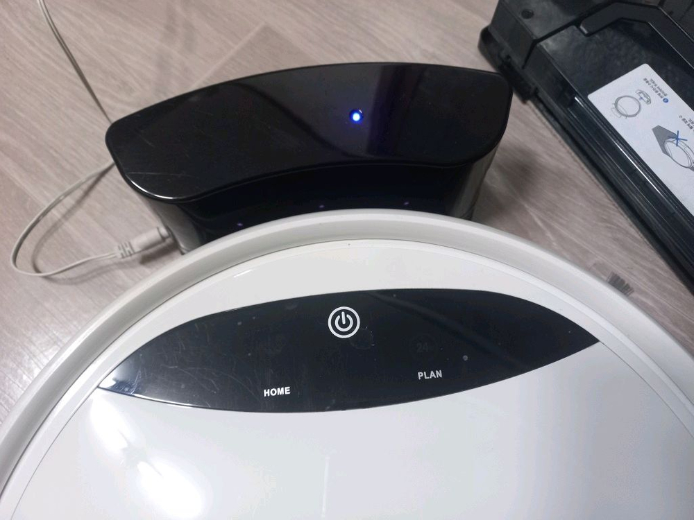 아이클레보 iCLEBO G5 로봇청소기 부품용--3