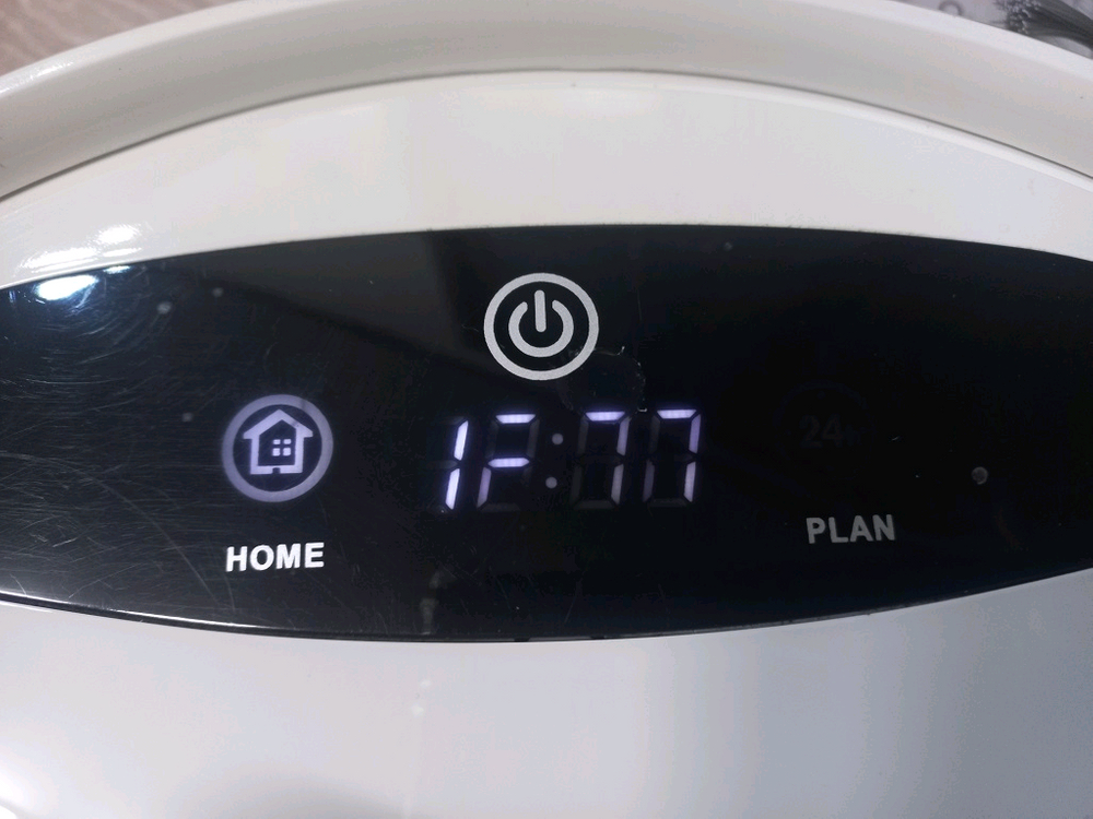 아이클레보 iCLEBO G5 로봇청소기 부품용--4