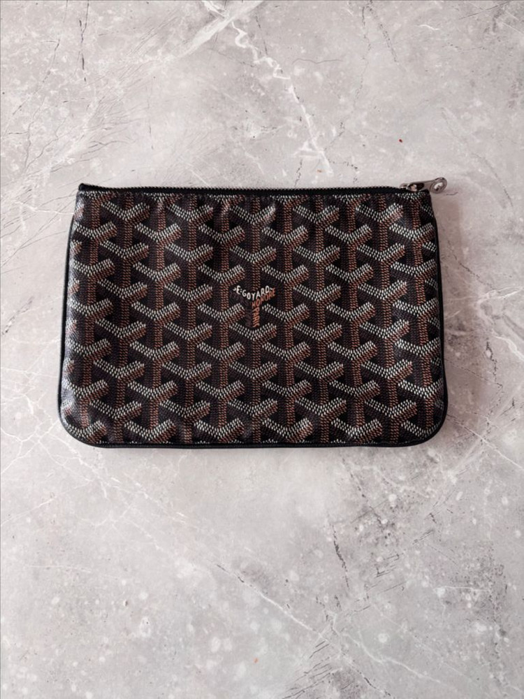 [정품] 고야드 MM 세나 클러치 (A급)--1