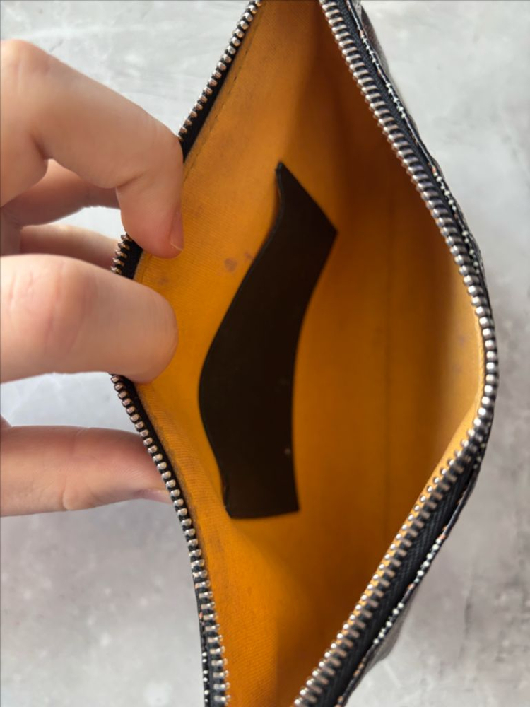 [정품] 고야드 MM 세나 클러치 (A급)--3