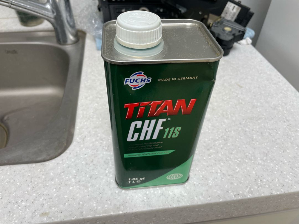 bmw e53 x5 차량용 파워펌프--2