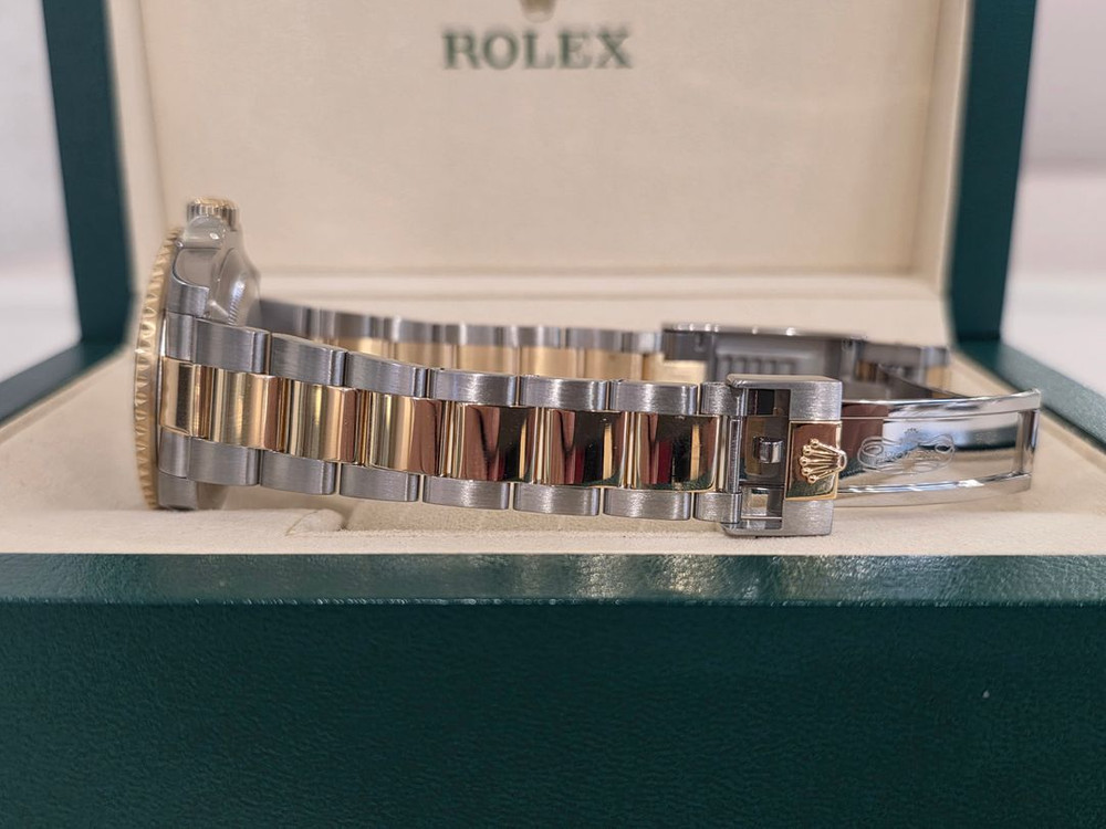 로렉스 서브마리너 116613LB 청콤--2