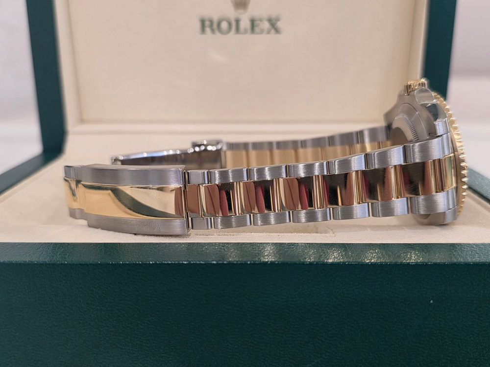 로렉스 서브마리너 116613LB 청콤--3