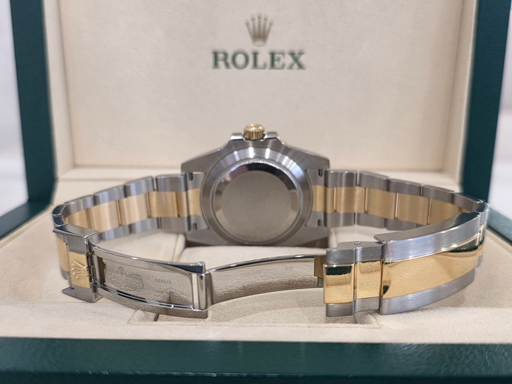 로렉스 서브마리너 116613LB 청콤--5