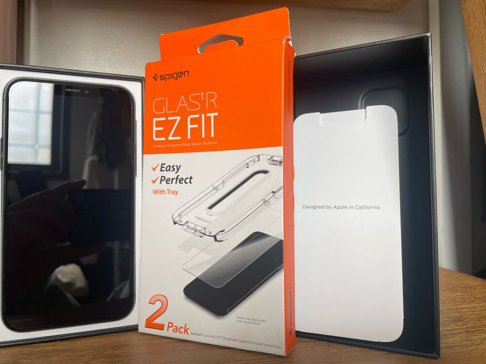 아이폰 11프로 256기가 스그 수리x 상태 S급 이미지