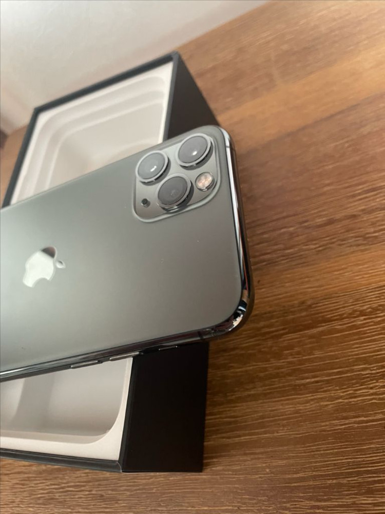 아이폰 11프로 256기가 스그 수리x 상태 S급 이미지