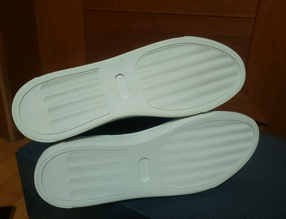 헤리티지 가죽 국산 280 스니커즈 새상품 운동화--5