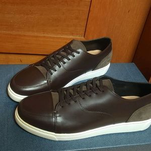 헤리티지 가죽 국산 280 스니커즈 새상품 운동화