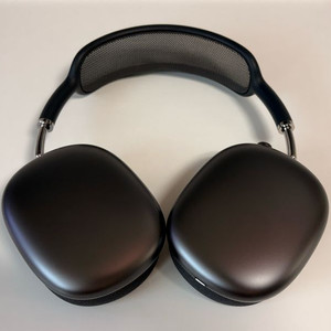 에어팟 맥스(라이트닝) 스페이스 그레이